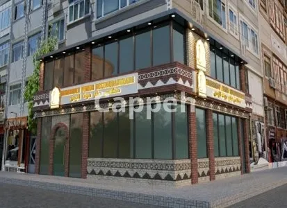 I will design 3d letter signage, shop front design