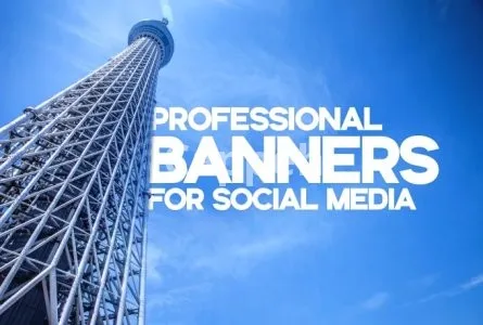 I will design professional social media banner, post, creative ads