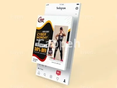 I will design premium facebook ads designs