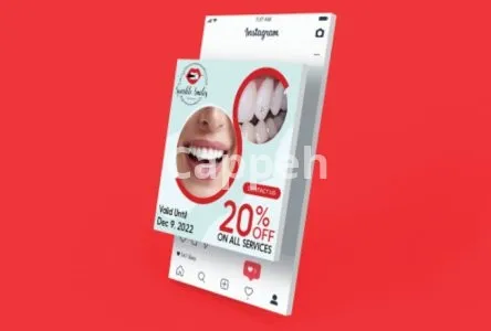 I will design premium facebook ads designs