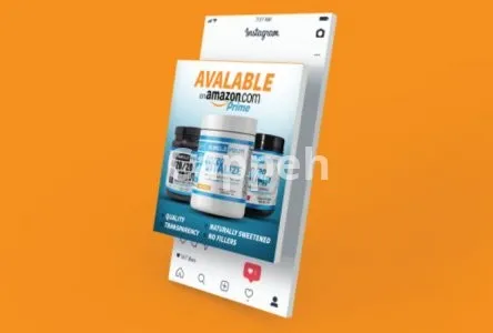 I will design premium facebook ads designs