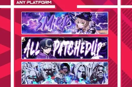 I will design unique anime banner for youtube, twitch, discord, kick
