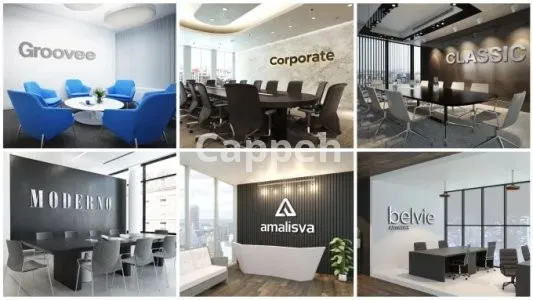 I will make google meet and zoom virtual background with your logo