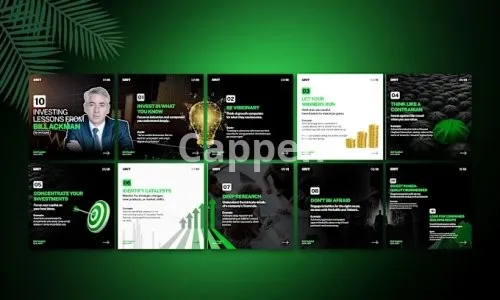 I will design linkedin carousels, posts, covers that get you noticed