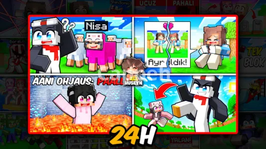 I will make a professional minecraft thumbnail