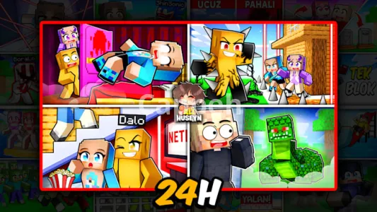 I will make a professional minecraft thumbnail