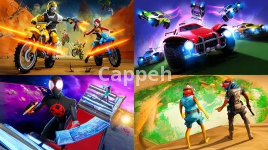 I will make cool 3d thumbnail for your fortnite creative map, uefn