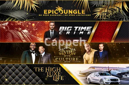 I will design a luxury youtube banner