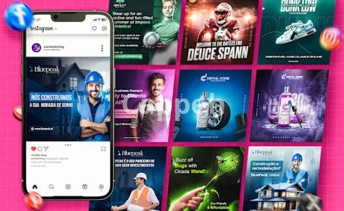 I will do social media post, facebook ad creative, ad image, instagram post, ads design