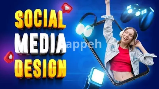 I will do social media post, facebook ad creative, ad image, instagram post, ads design