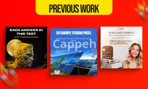 I will design facebook ads creatives or ad image