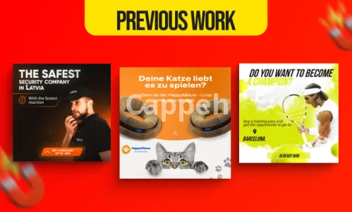 I will design facebook ads creatives or ad image