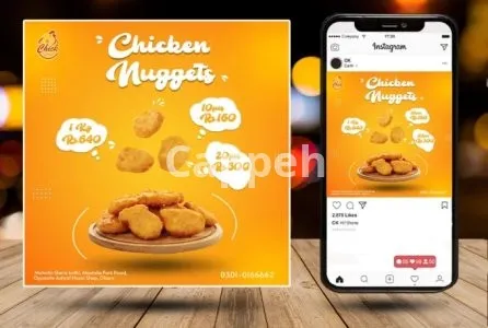 I will do modern and stylish social media design, ad, banner