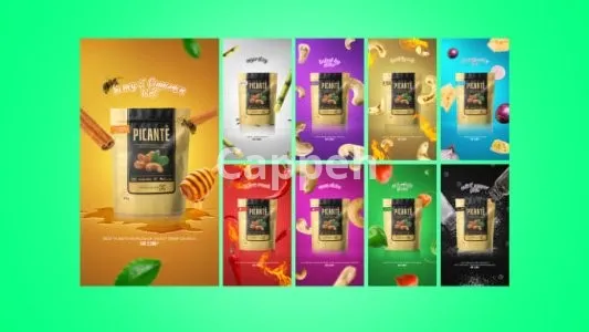 I will design social media posts, ads, stories for facebook and instagram