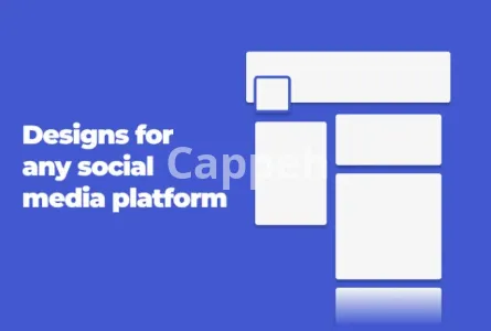 I will design social media marketing graphics in figma
