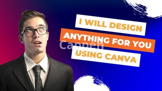 I will create anything like canva video as canva expert in 24 hours