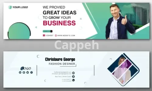 I will design attractive and professional linkedin banner for you