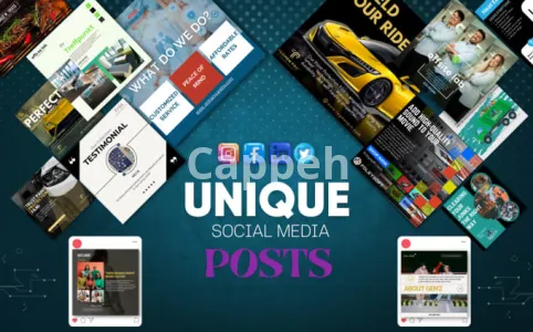 I will be your instagram content creator for 30 days instagram posts