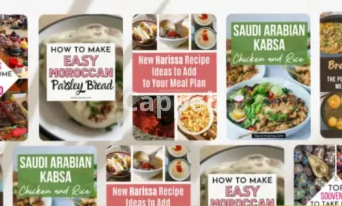 I will design high quality pinterest pins