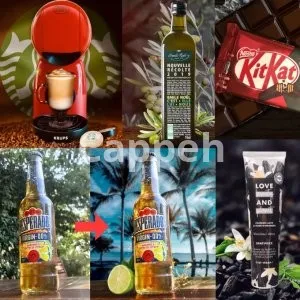 I will design an advertising picture for your product to make sales