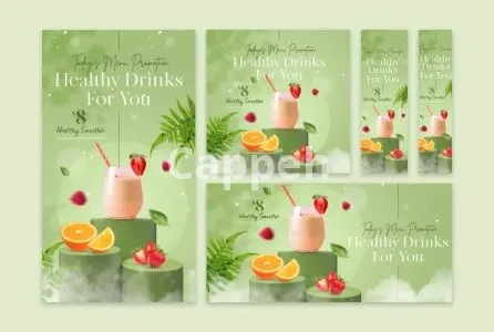 I will create premium quality web banner designs for you