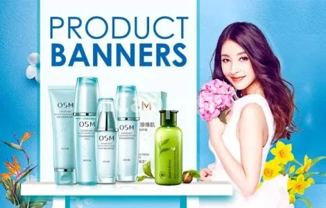 I will design website banner ads, banner design,product ad,slider