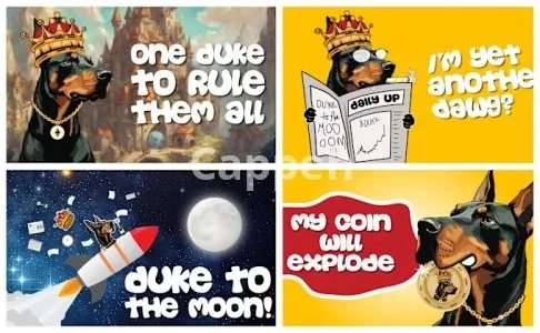 I will design a crypto related banner or nft