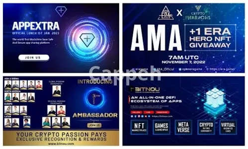 I will design a crypto related banner or nft