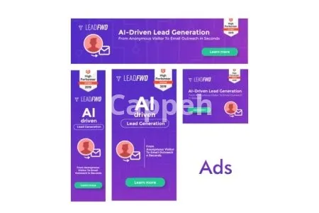 I will design professional banner header ads cover