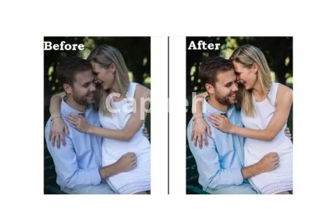 I will photoretouching, portraits, manipulation, ai image editing