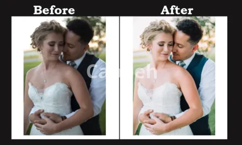 I will photoretouching, portraits, manipulation, ai image editing