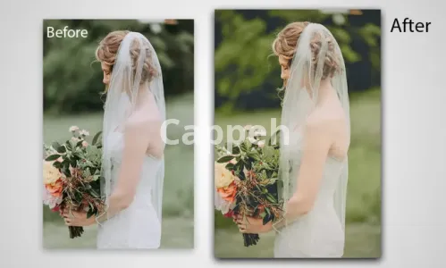 I will photoretouching, portraits, manipulation, ai image editing