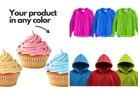 I will add your product to any person or scenario with ai