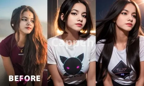 I will turn your photos into stunning ai image generator or ai art