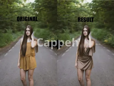 I will change outfits, clothes, accesories, backgrounds