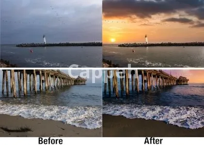 I will do professional art ai photo editing in photoshop