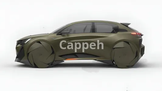 I will do a sketch of a car you want and modify it with ai
