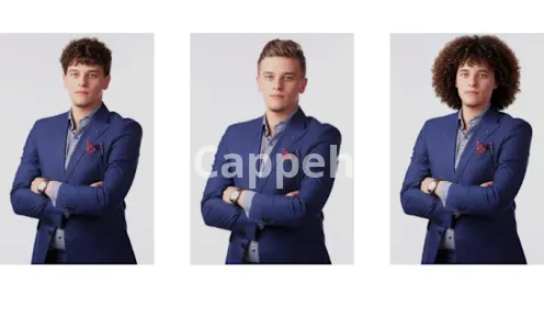 I will change hair style for you in 8 hours