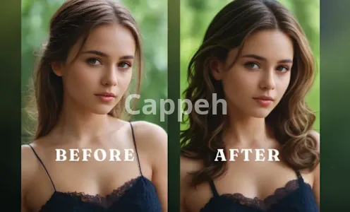 I will change hair style for you in 8 hours