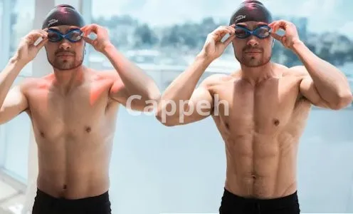 I will edit your muscles and add abs and definition via ai