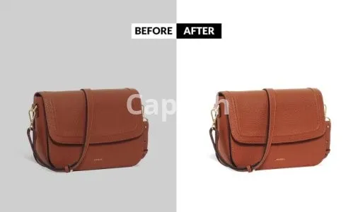 I will do photoshop editing for product photo, retouching
