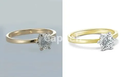 I will do business class jewelry photo retouching