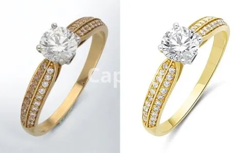 I will do business class jewelry photo retouching