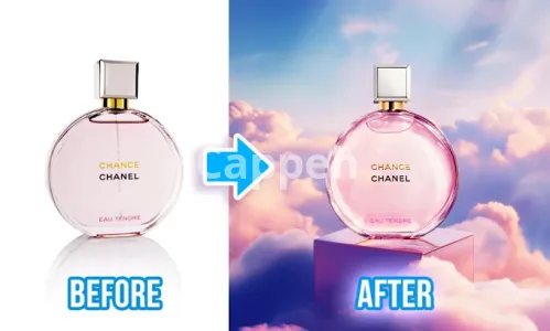 I will edit and retouch product image that sells in photoshop
