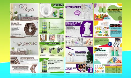 I will design amazon ebc enhanced brand content, a plus content