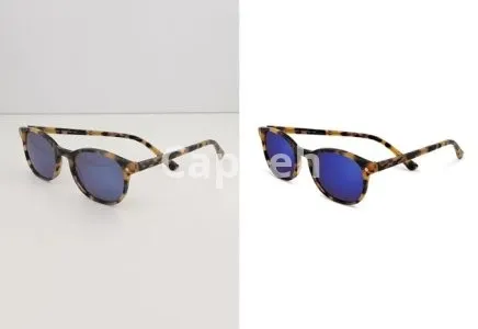 I will edit sunglasses images for photographer and photography