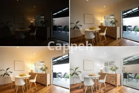 I will provide professional real estate hdr photo editing services