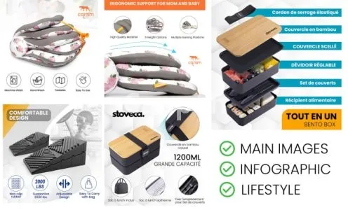 I will design amazon fba listing images product photo editing