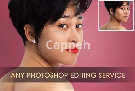 I will do adobe photoshop editing and retouching