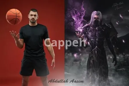 I will do fantasy photoshop editing and photo manipulation